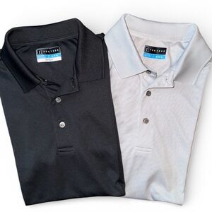 PGA Tour Men's Polo Shirts